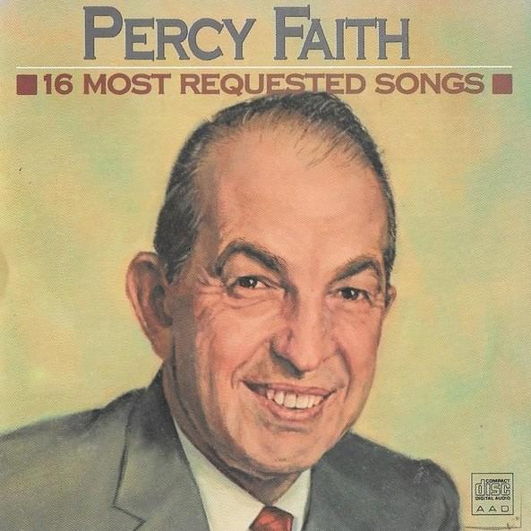 Cover image for 16 Most Requested Songs