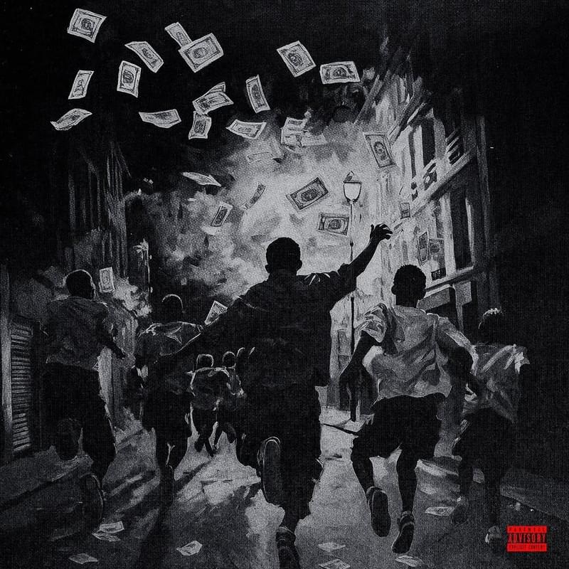 Album cover art for "Nouvelle R" by Guy2Bezbar