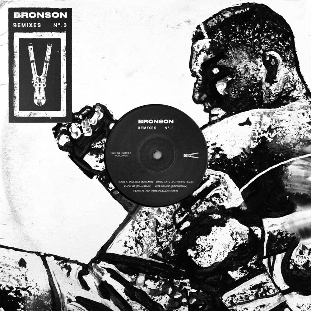KNOW ME (TSHA Remix) by BRONSON