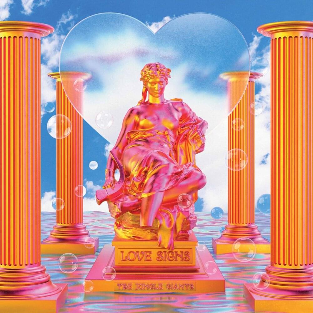 Cover image for Love Signs