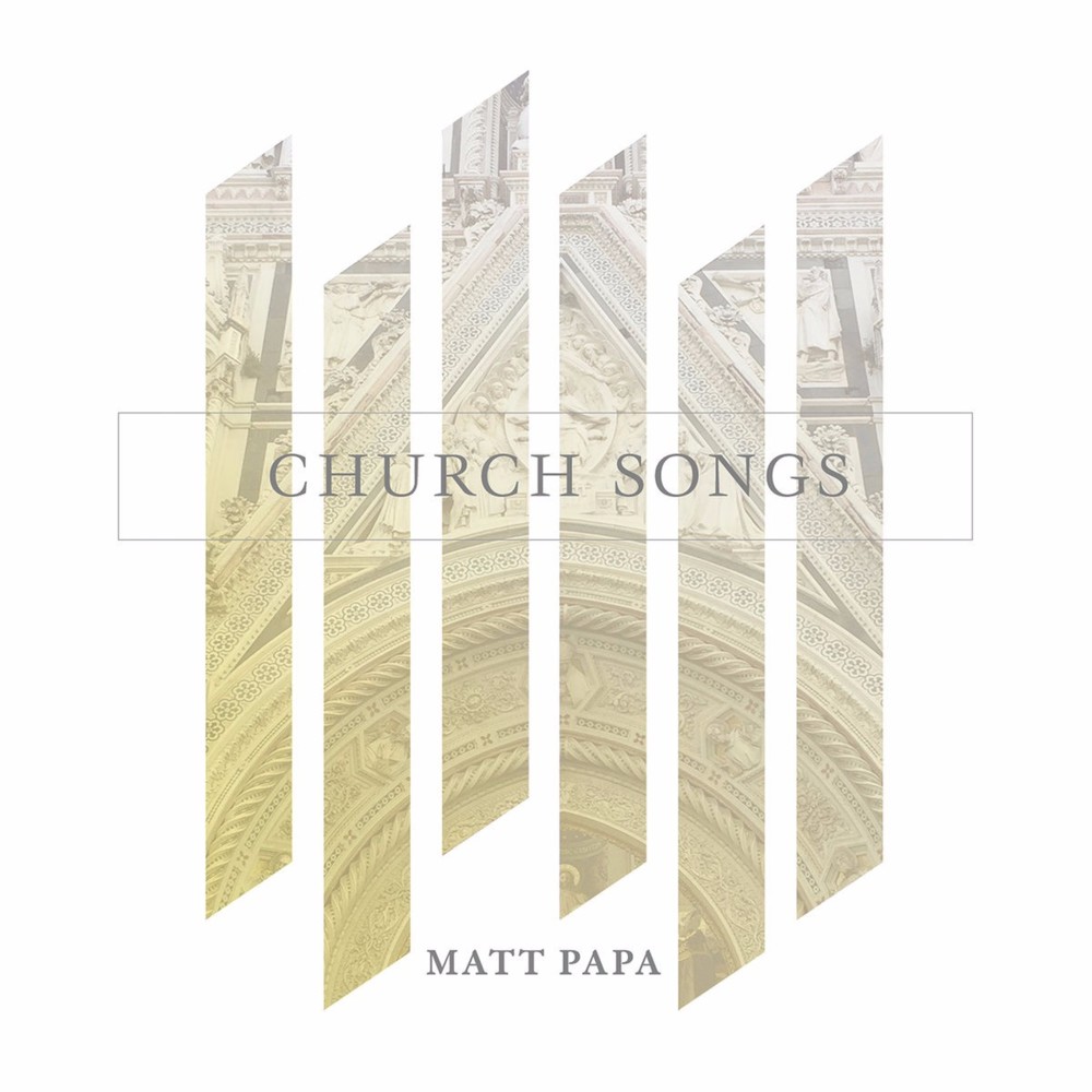 His Mercy Is More by Matt Papa