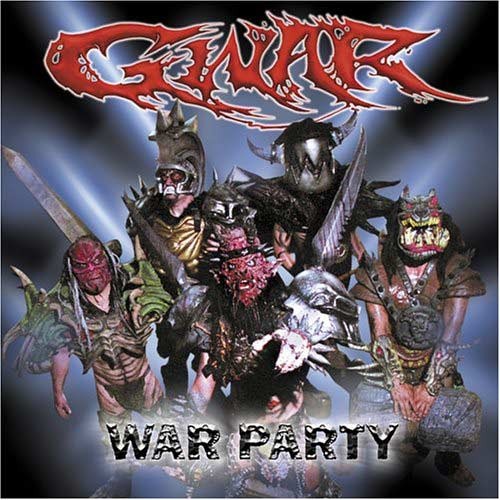 Cover image for War Party