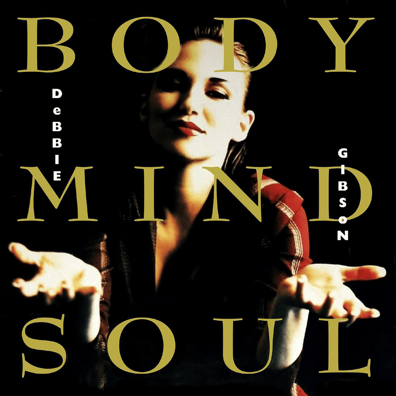 Album cover art for "Eyes Of The Child" by Debbie Gibson