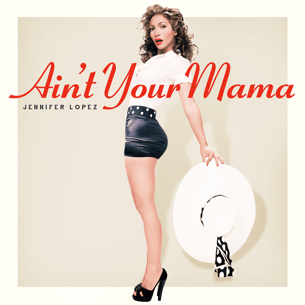 Album cover art for "Ain’t Your Mama" by Bravo Hits