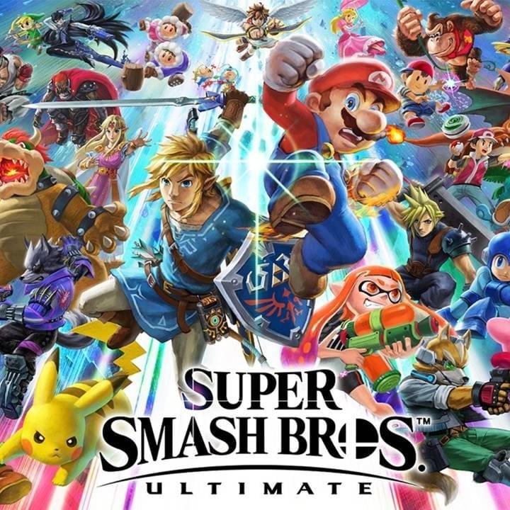 Photo of Super Smash Bros. Ultimate