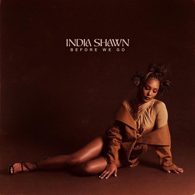 TO CHANGE MY MIND by India Shawn