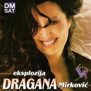 Album cover art for "Jači nego ikad" by Mile Kitić & Šemsa Suljaković & Sinan Sakić & Kemal Malovčić & Dragana Mirković