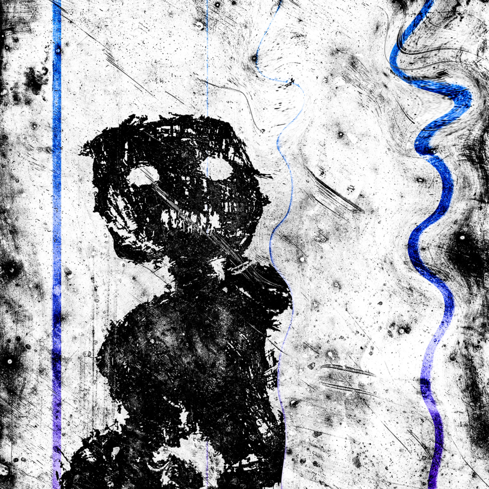 Album cover art for "Obelix" by Sevi Rin