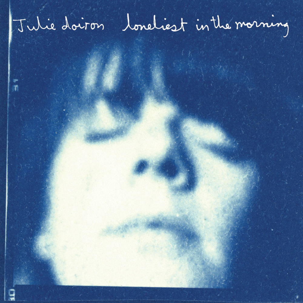 Album cover art for "So Fast" by Julie Doiron