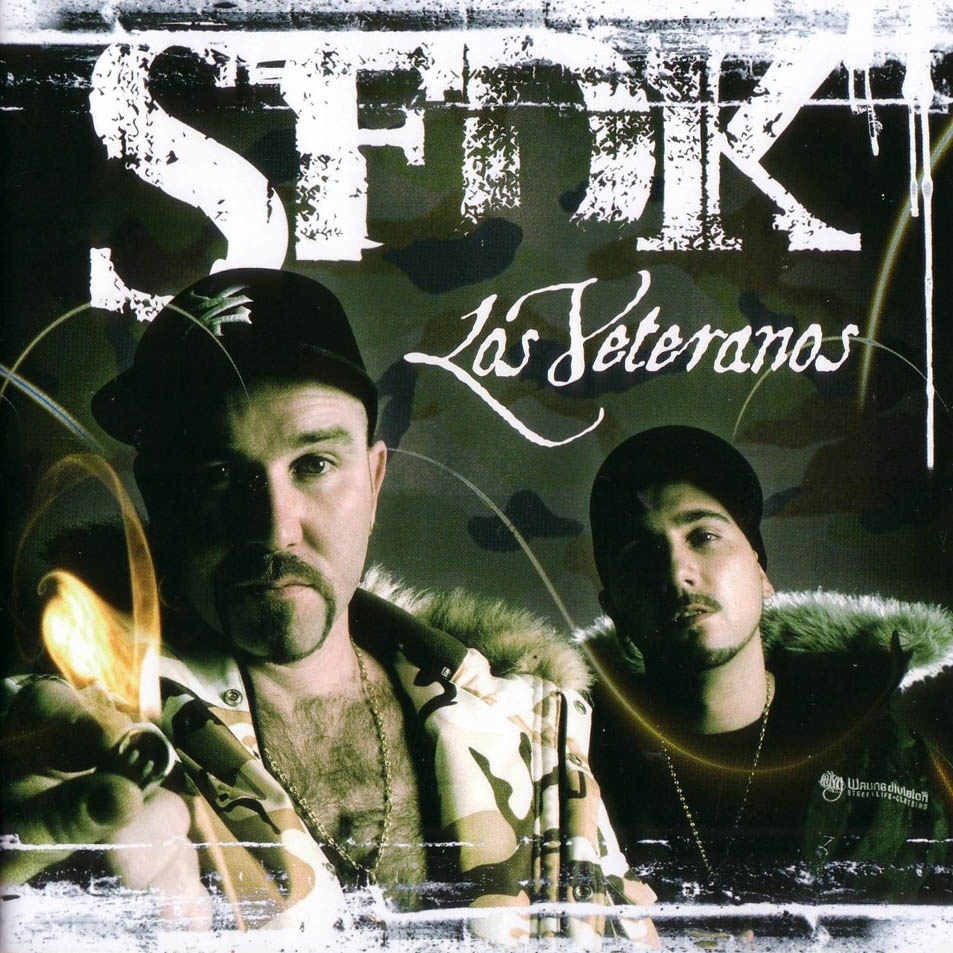 Album cover art for "Yo Creo" by SFDK