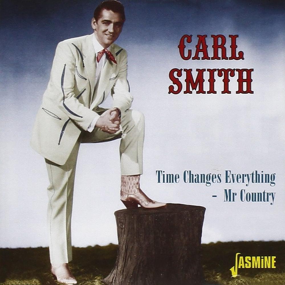 Cover image for Time Changes Everything - Mr Country