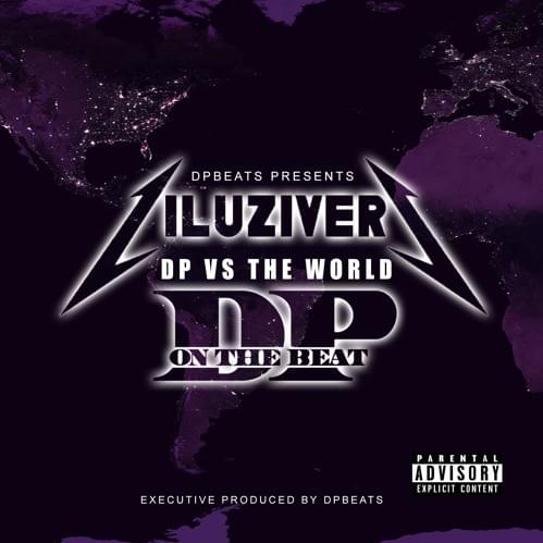 Album cover art for "Not Friendly" by Lil Uzi Vert