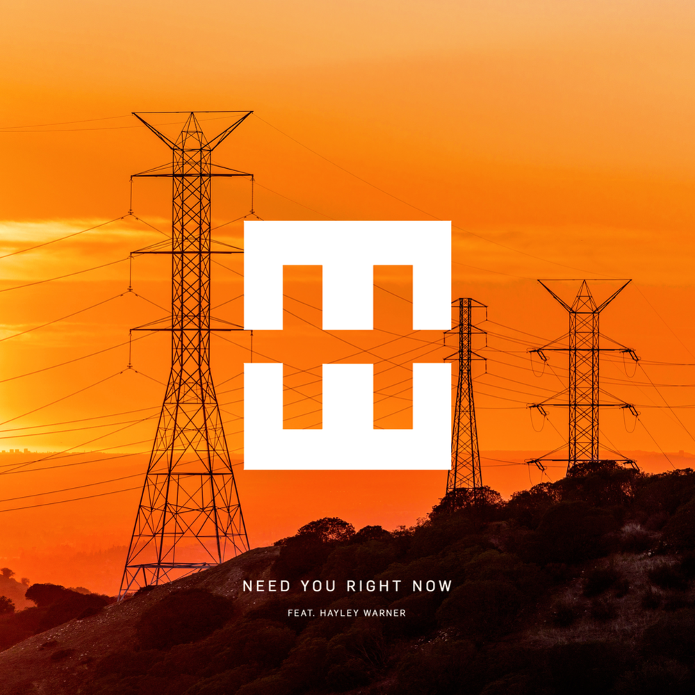 Need You Right Now by HEDEGAARD