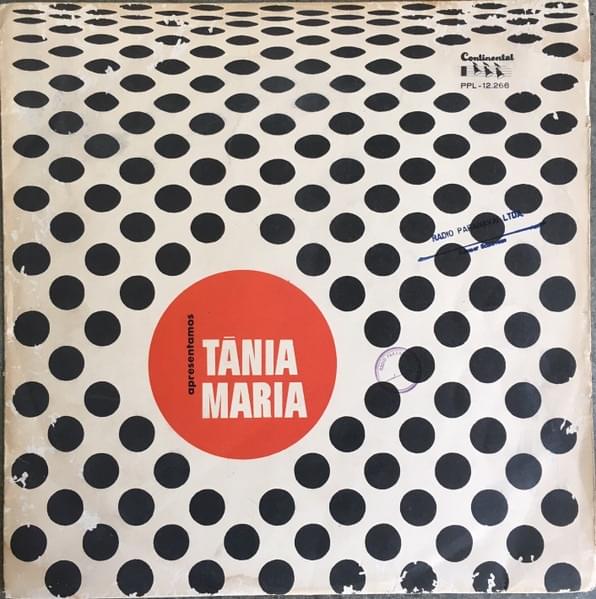 Ficou na saudade by Tania Maria