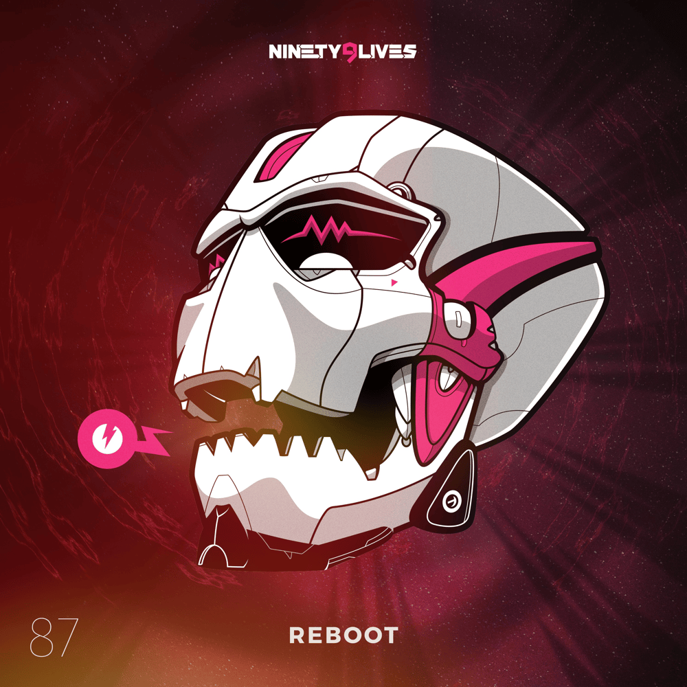 Cover image for Ninety9Lives 87: Reboot