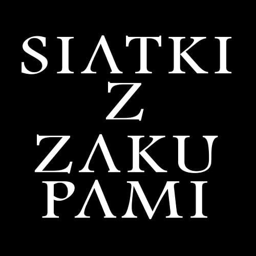 Album cover art for "Siatki z zakupami" by Malik Montana & Olek
