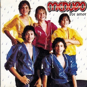 Quiero rock by Menudo