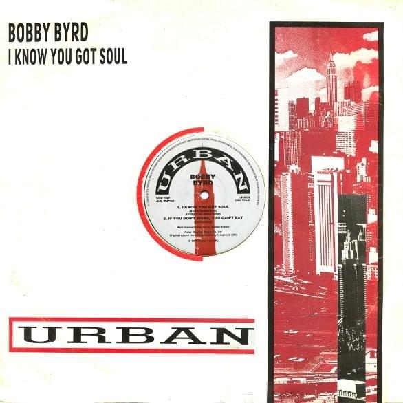 Hot Pants (Bonus Beats) by Bobby Byrd