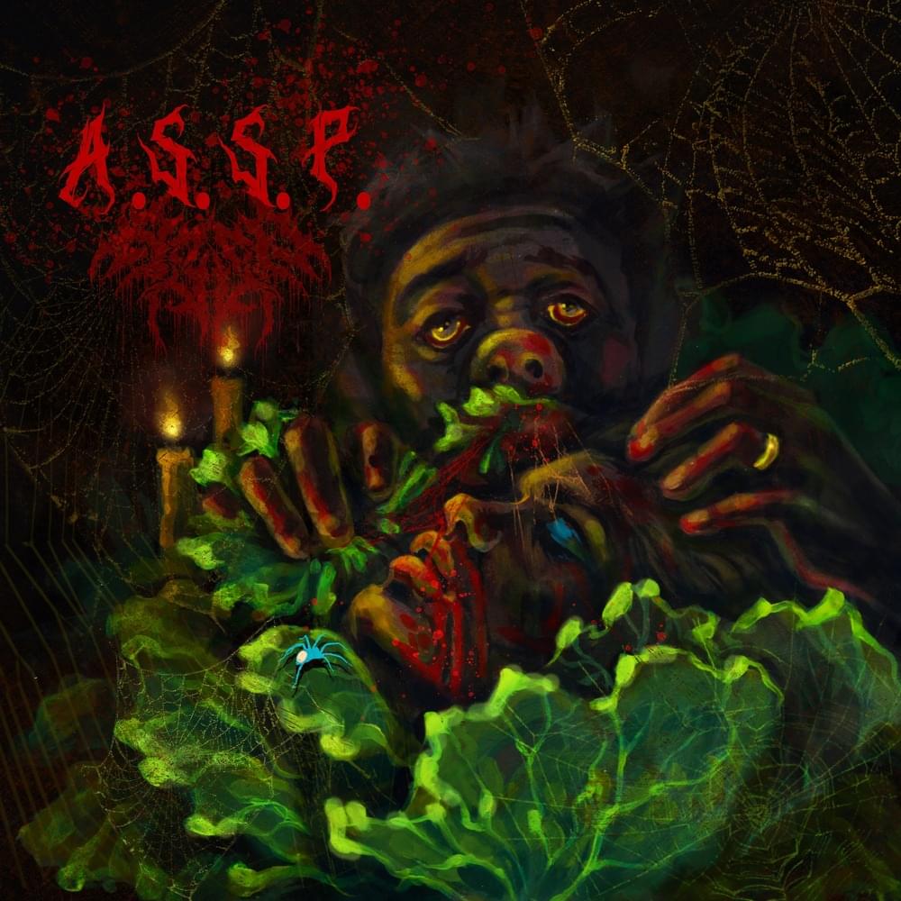Ужин каннибала (Cannibal’s dinner) by A.S.S.P.