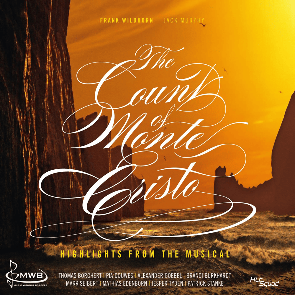 Cover image for The Count of Monte Cristo