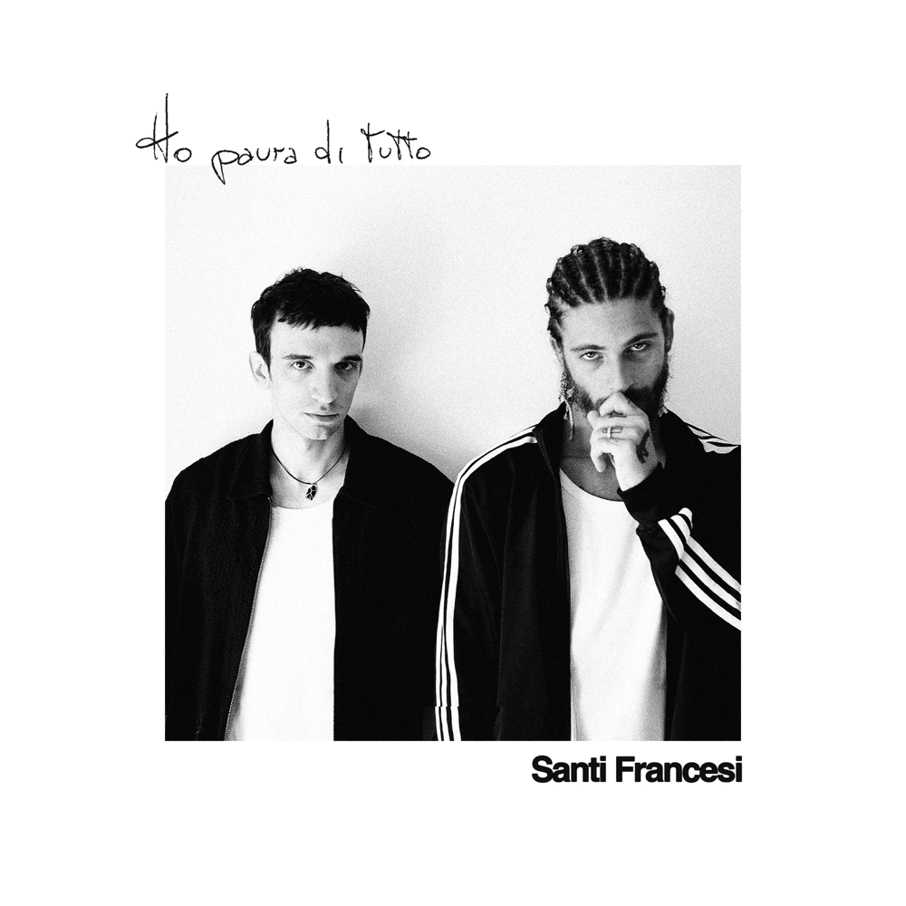 Ho paura di tutto by SANTI FRANCESI