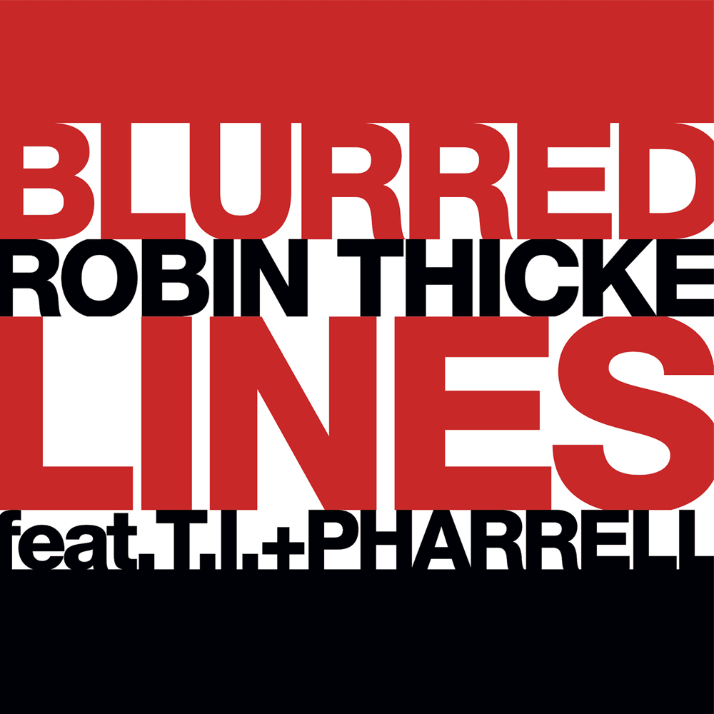 Blurred Lines by 2K Sports