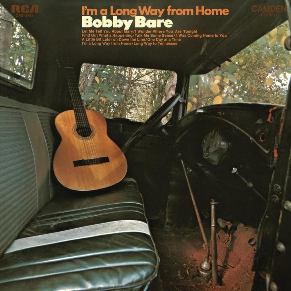 Cover image for I’m A Long Way From Home