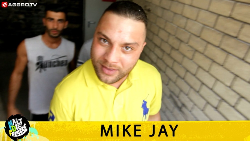 Album cover art for "Halt die Fresse 05 Nr. 300" by Mike Jay