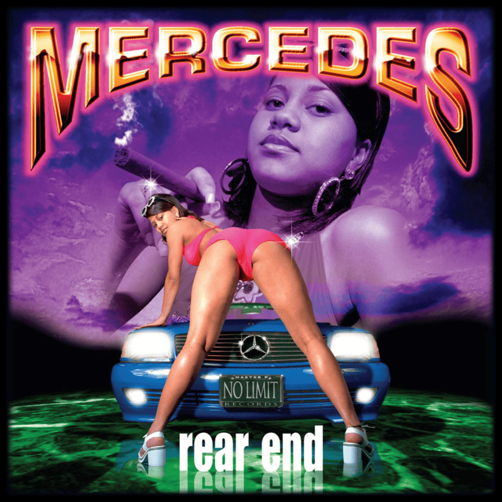 Album cover art for "It’s Your Thing" by Mercedes & Ms. Peaches & Master P