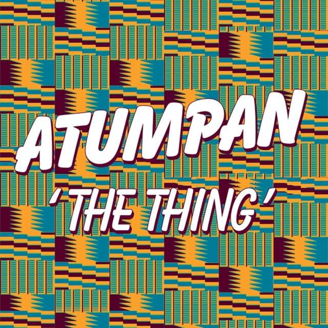 The Thing by Atumpan