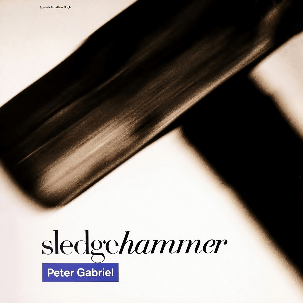 Cover image for Sledgehammer - Single