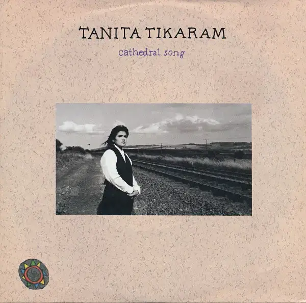 Album cover art for "Cathedral Song" by Tanita Tikaram