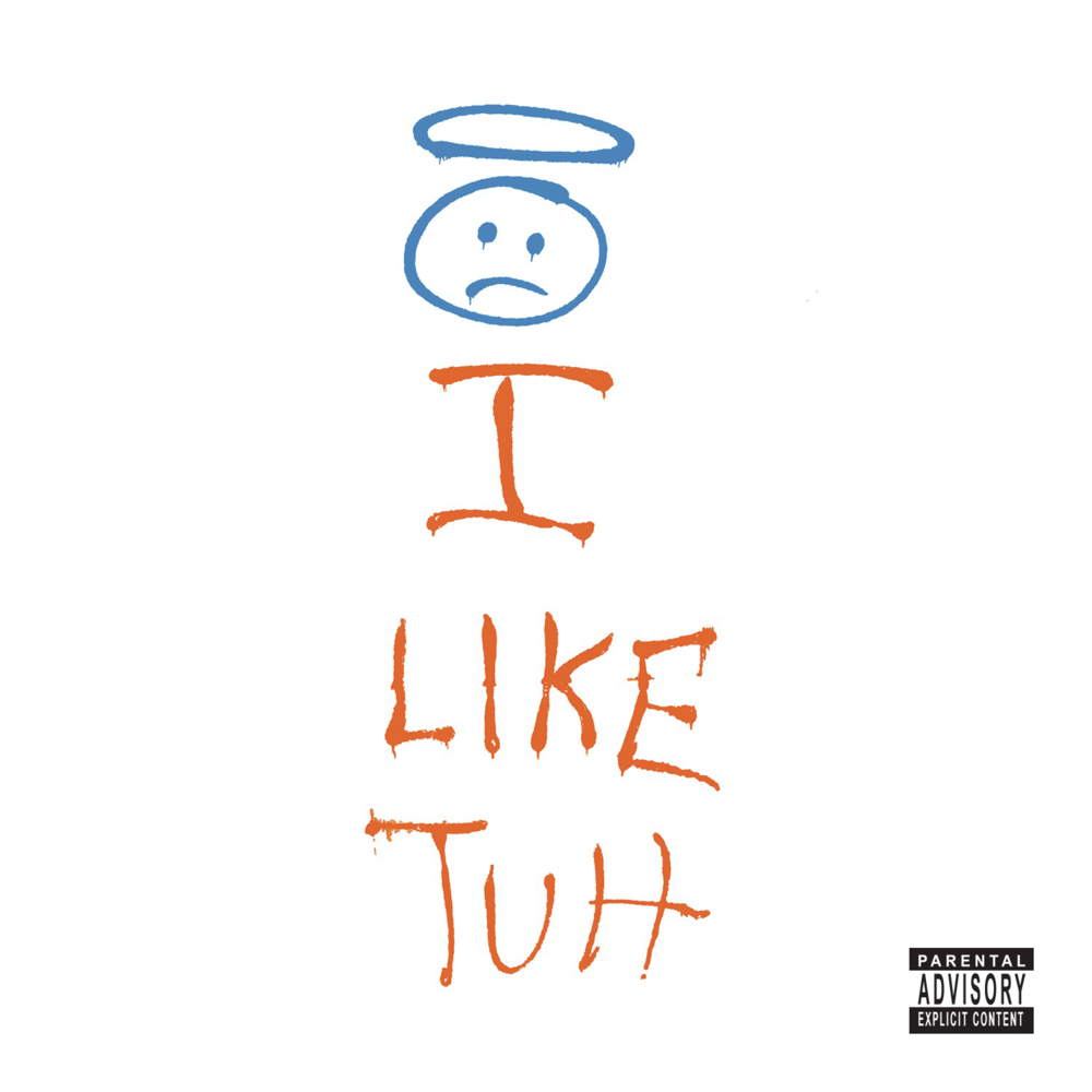 Album cover art for "I Like Tuh" by Gordo