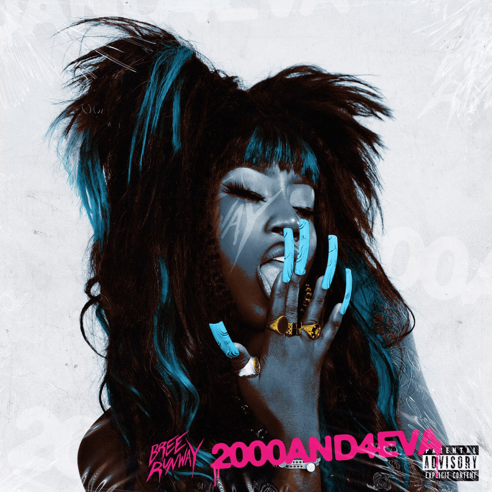Cover image for 2000AND4EVA