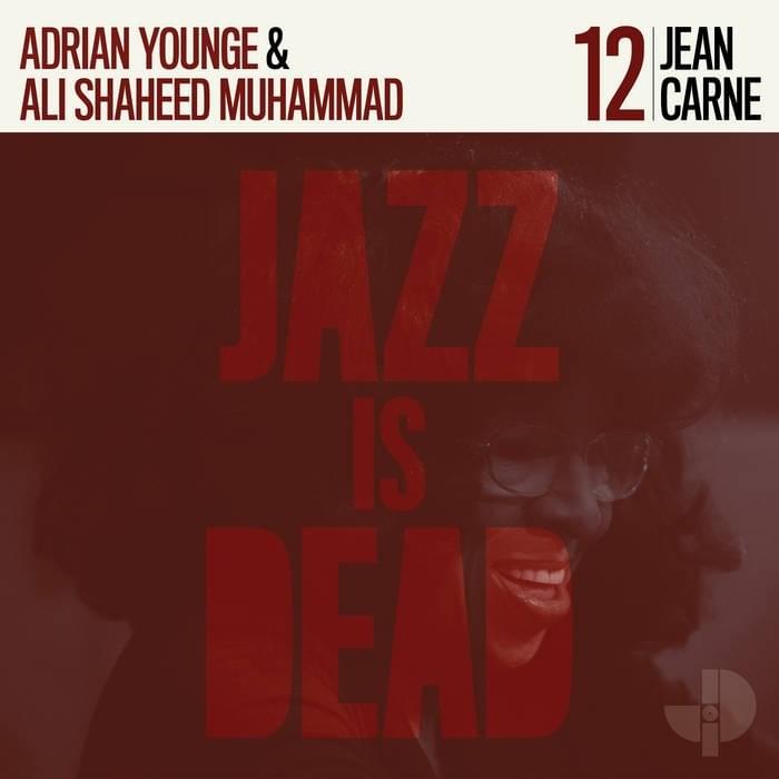 Cover image for Jean Carne JID012