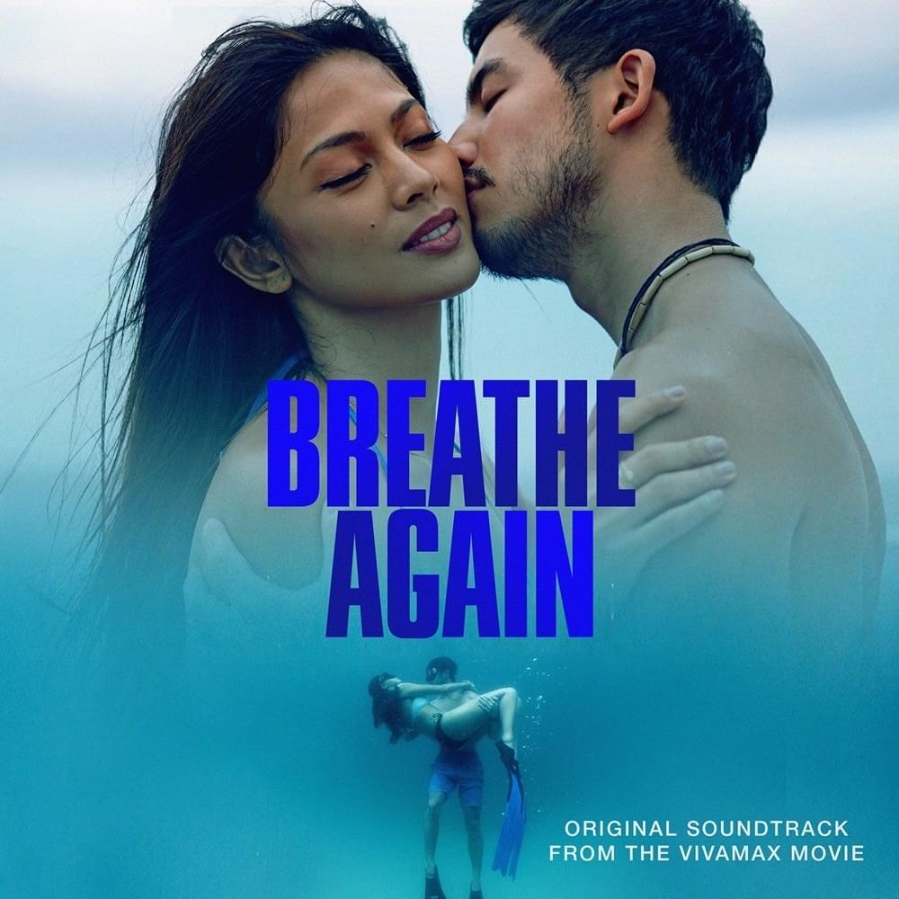 Cover image for Breathe Again (Original Soundtrack from the Vivamax Movie) 