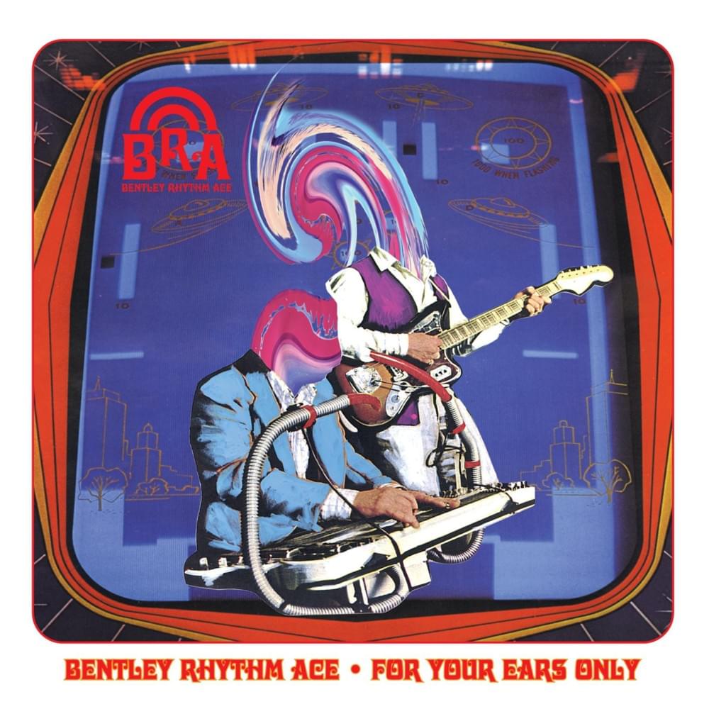 How’d I Do Dat??? by Bentley Rhythm Ace