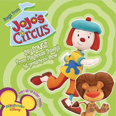 The Whatchamadoodle by Cast - JoJo’s Circus