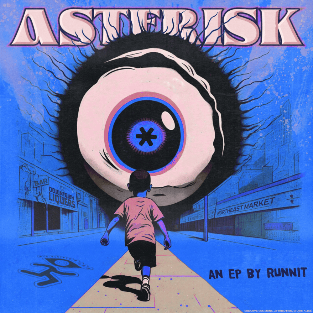 Cover image for Asterisk