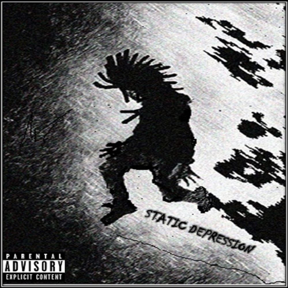 Cover image for Static Depression