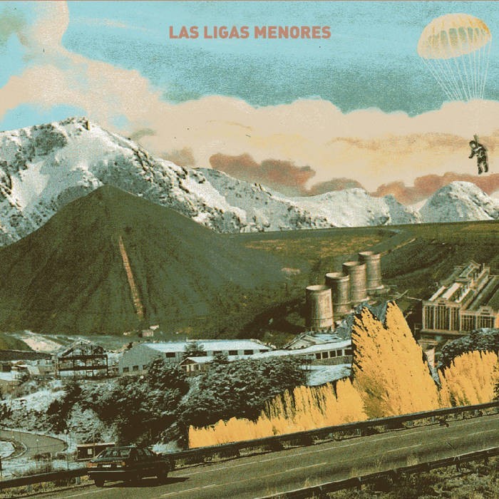 A 1200 km by Las Ligas Menores