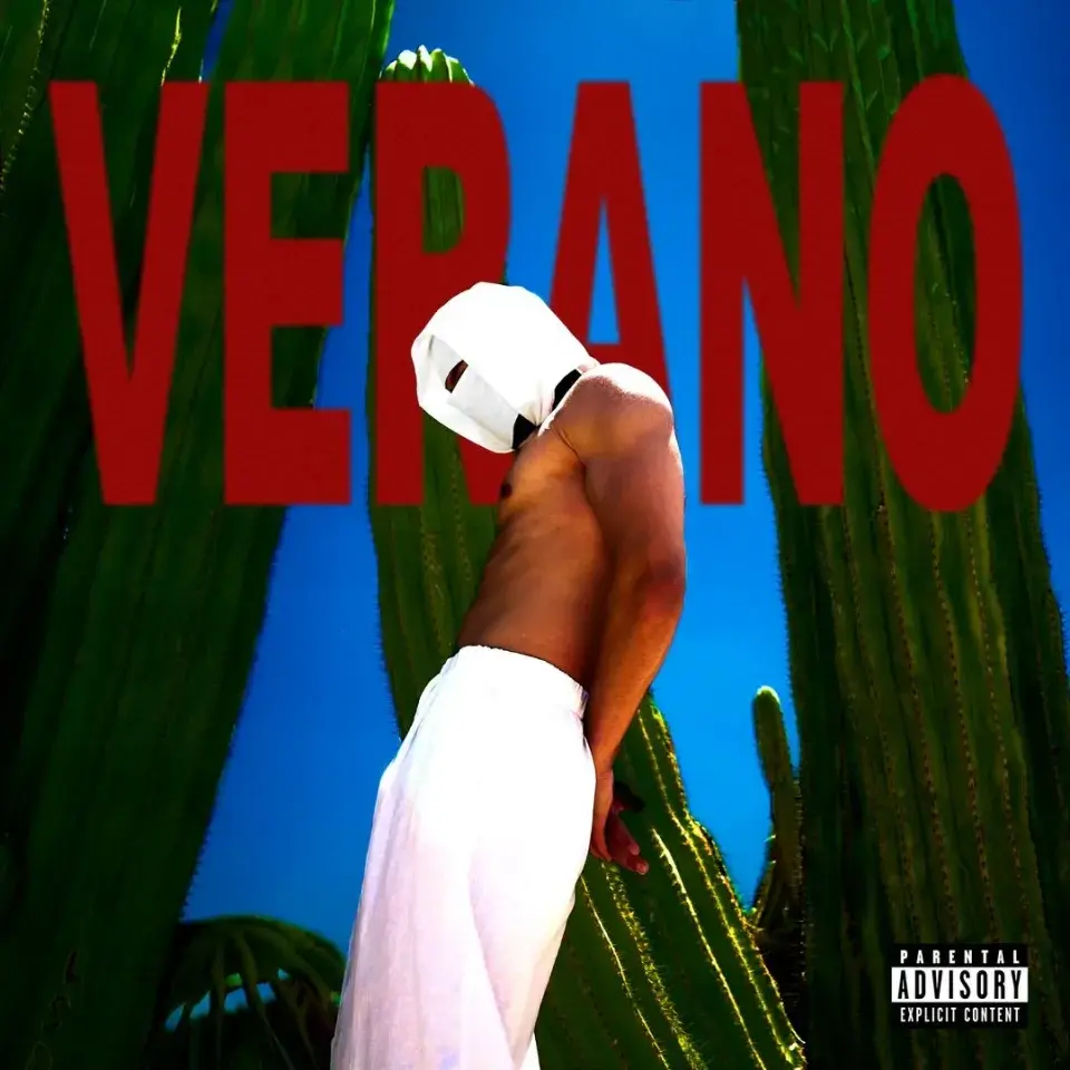Cover image for VERANO EP
