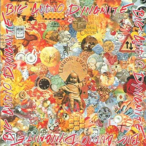 Cover image for Planet Bad: Greatest Hits