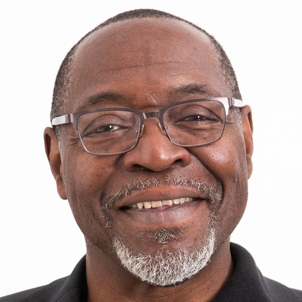 Photo of Chuck Cooper