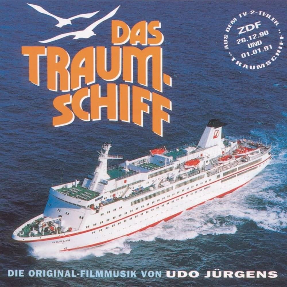 Cover image for Das Traumschiff