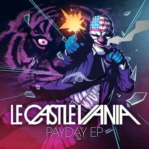 Cover image for PAYDAY EP