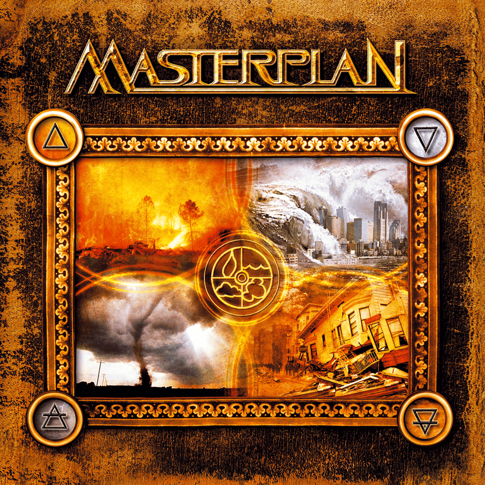 Crawling From Hell by Masterplan
