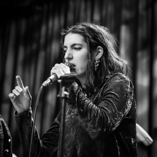 Photo of Mariam Wallentin