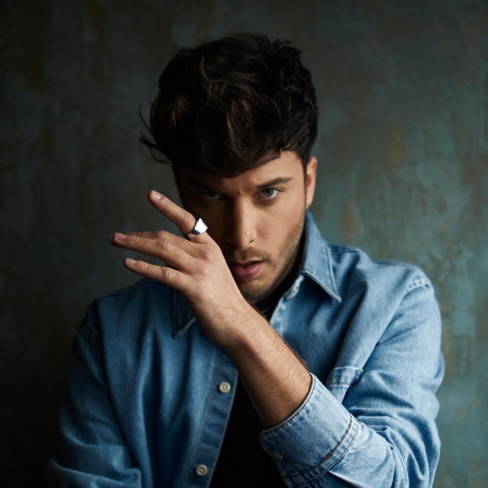 Blas Cantó Profile Picture Photo of Blas Cantó