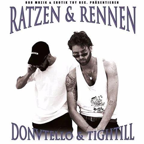 Cover image for Ratzen & Rennen